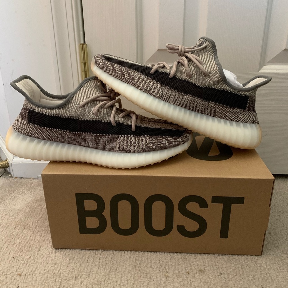 adidas Yeezy Boost 350 V2 Zyon - Picture 1 of 7